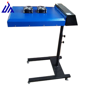 Thiết Bị Sấy Đèn Flash Hồng Ngoại Thiết Bị Băng Tải Thiết Bị Chữa Đèn Flash Máy In Màn Hình In Lụa Thạch Anh Hồng Ngoại Mini Tự Động 6 Miếng - Product Image 2