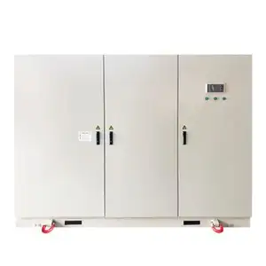 Non-contact 800KVA 640KW SCR Static Control Three Phase Automatic Voltage Regulators/Stabilizers
