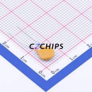 FHT050-30F Resettable Fuse Through hole Component (THT),P=5.1mm Fuse 30V 40A 500mA 900mA - Product Image 2