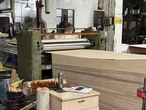 Rood Eiken Meerlagig Bord-100% Milieuvriendelijk Eigentijds Ontwerp Door Jiangzhoulin - Product Image 6