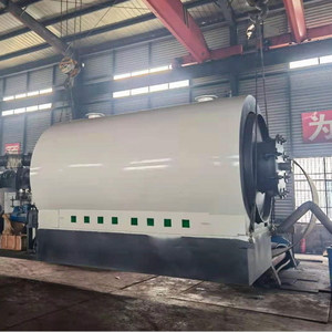 Small 10kg-200kg  Lab Testing Function Hot Sales Pyrolysis pilot Kiln