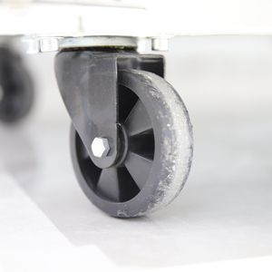 Tủ Lạnh Thương Mại Bốn Cửa Tủ Lạnh Nhà Bếp Bằng Thép Không Gỉ Tủ Đông Hai Nhiệt Độ Dọc - Product Image 4