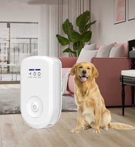 USMILEPET Air Purifiers Plug in for Home Mini Odor Eliminator Ozone Negative Ion Dual Function Ionizer to <strong>Remove</strong> Smoke <strong>Pet</strong> <strong>Smell</strong> - Product Image 6