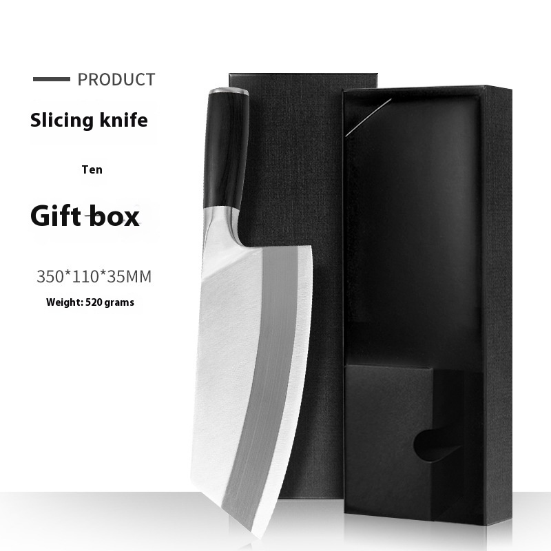 Scatola regalo da disegno in legno verniciato nero