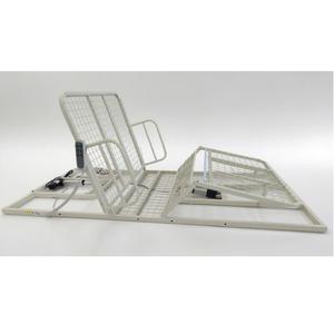 Base de Cama de Acero Inoxidable de Alta Calidad, Nueva Base de Cama de Hospital con Estructura de Acero + ABS Clase II, Soporte Técnico en Línea, Cama Médica - Product Image 2