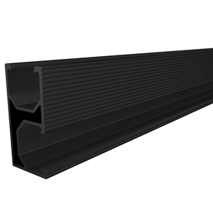 Sistema de montaje de techo solar de aluminio anodizado al por mayor con base ajustable para instalación en techo de paneles solares - Product Image 4