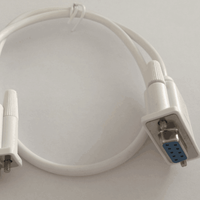 De alta velocidad RS232 DB9 hembra a hembra Cable serie para EPSON y ordenador