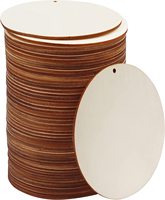 Produits en bois gravables sur mesure, gravure au laser sur bois, étiquettes cadeaux en bois