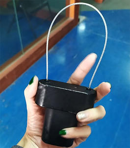 GPS GPRS 모니터링 로프 케이블 전자 컨테이너 물개 - Product Image 4