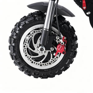 Monopattino Elettrico Explorers Pro 13 Pollici 60V 28/38Ah Batteria Rimovibile Sospensioni Potenti Sedile Magazzino Europeo - Product Image 2
