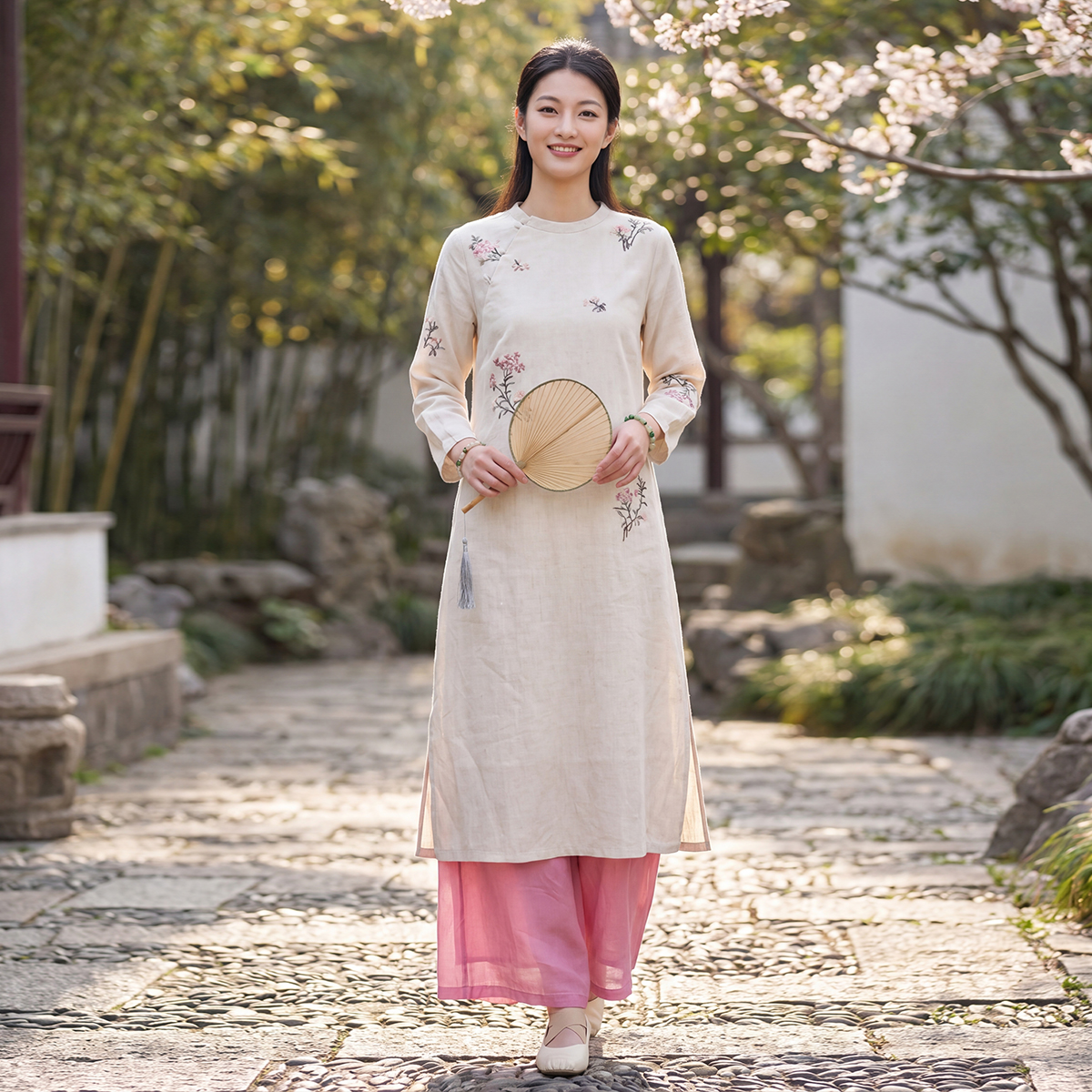 chinese dress ladies Ava Dress
