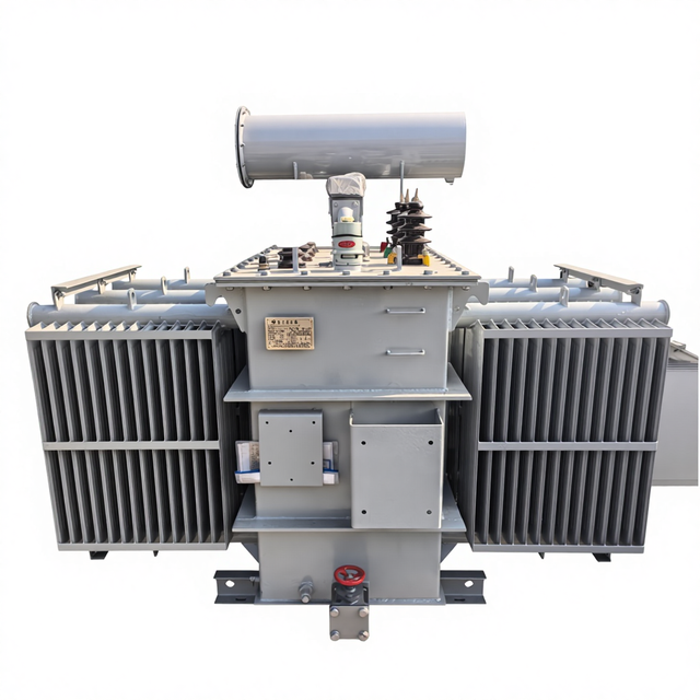 10KV 11KV 3-phase Oil-immersed Transformer 50/60HZ 380V/400V/420V440V/480V  1000KVA-2500KVA Energy Saving Customizable
