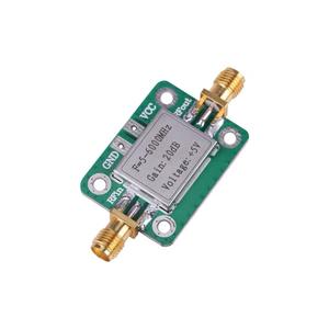 Радиочастотный ультраширокополосный усилитель мощности 5 м-6 ГГц с высоким коэффициентом усиления 20 дБ электронные компоненты с экранированным корпусом - Product Image 3