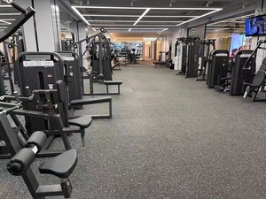 Nhà máy sân chơi thảm cao su mẫu giáo cao su gạch lát sàn ngoài trời bền cao su sàn - Product Image 2