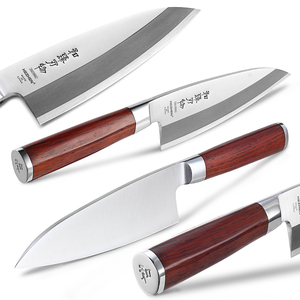 Couteau <span class=keywords><strong>de</strong></span> cuisine <span class=keywords><strong>japonais</strong></span> <span class=keywords><strong>haut</strong></span> <span class=keywords><strong>de</strong></span> <span class=keywords><strong>gamme</strong></span> SZ-D - Product Image 4
