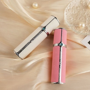 10ml <b>Mini</b> Travel <b>Perfume</b> <b>Sample</b> Spray Bottle with Pump - Product Image 1