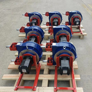 Pompe à tuyau péristaltique robuste pour machines à alésage de tunnel pour certains projets <span class=keywords><strong>TBM</strong></span> et béton mousse - Product Image 6