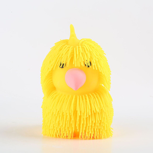 Balles rebondissantes lumineuses sensorielles, jouets sensoriels pour enfants autistes, cadeaux pour garçons et filles, balles anti-stress à picots, nouveauté - Product Image 1