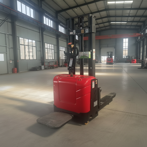 Gerbeur électrique HaoRun CDD20 2-2,5T avec batterie au plomb-acide, longueur de fourche 1150 mm, certifié CE pour les États-Unis, le Canada et l'<span class=keywords><strong>Europe</strong></span> - Product Image 5