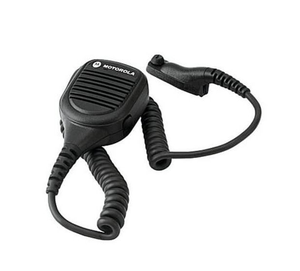 Bán buôn cho Motorola APX Walkie-Talkie điện thoại di động microphone pmmn4065 tiếng ồn hủy bỏ chức năng 3.5 mét có dây FM hàng hóa Chứng Khoán - Product Image 1