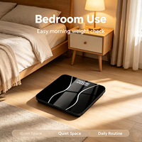 Balance de pesée corporelle personnelle pour salle de bain - Offre spéciale