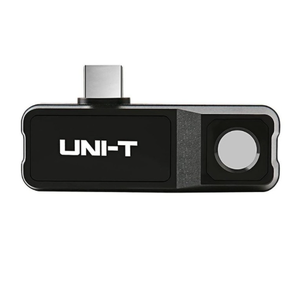 สินค้าของแท้ UNI-T UTi120M โมดูลกล้องถ่ายภาพความร้อนสำหรับสมาร์ทโฟน, ความละเอียดอินฟราเรด 120*90, ช่วงอุณหภูมิ -20.0 องศาเซลเซียสถึง 400.0 องศาเซลเซียส - Product Image 3