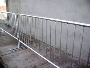 BARRERAS DE CONTROL DE MULTITUD ligeras/BICICLETAS - Product Image 6