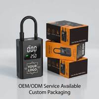 Pompe à vélo électrique avec batterie 1800mAh*2 et pompe à air haute pression 150psi pour accessoires de cyclisme portables, pompe à pneus