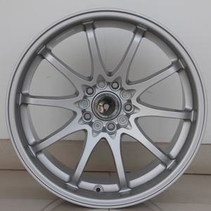 Jy 18*9.5 18*10.5 Vente en gros d'usine Jantes en alliage moulé/Jantes/Jantes de voiture en aluminium - Product Image 6