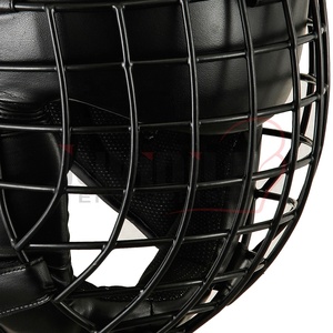 เฮดการ์ดใส่เล่นกีฬาปรับแต่งได้สำหรับผู้ใหญ่และเยาวชนสำหรับการต่อสู้ชกมวย - Product Image 5