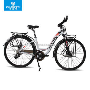 Vente en gros <span class=keywords><strong>VTT</strong></span> 700C 24 vitesses <span class=keywords><strong>VTT</strong></span> avec cintre vélo <span class=keywords><strong>Tandem</strong></span> porte-bagages siège arrière <span class=keywords><strong>VTT</strong></span> - Product Image 1