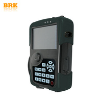 Détecteur de défauts portable à courants de Foucault BRK Vertex80A haute précision avec vidéo MP4 et inspection ultrasonique UT