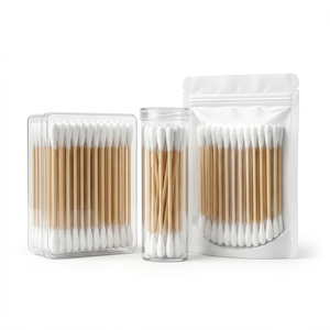 <span class=keywords><strong>สำลี</strong></span><span class=keywords><strong>ก้าน</strong></span>สำหรับใช้ในโรงพยาบาล<span class=keywords><strong>แผล</strong></span>ปลอดเชื้อทางการแพทย์แบบใช้แล้วทิ้ง - Product Image 5