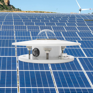 RK200-03 fotoelektrik termoelektrik ölçü aleti Rs485 Modbus düşü<span class=keywords><strong>k</strong></span> maliyetli güneş radyasyonu metre sensör Pyranometer AB sınıfı - Product Image 5