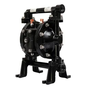 Bestselling OEM PD05P-AAS-PTT 1/2inch Small Aluminum Alloy Air Operated Double Diaphragm Pumps