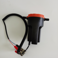 Meilleure vente pompe diesel extracteur d'huile pompe à huile 12v pompe à huile électrique portable