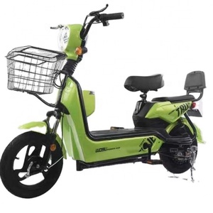 Bicicleta Eléctrica Urbana 48v 12a, Scooters Eléctricos para Adultos, Bicicleta Eléctrica en Venta - Product Image 3