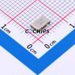 TFOM12M4QWKCNT2T Crystal Oscillator (Active) SMD5032-4P Crystal Oscillator 12MHz 50ppm CMOS 3.3V - Product Image 1