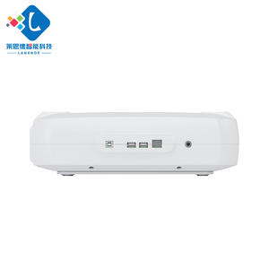 Analyseur portable multi-canaux Lanende pour la sécurité alimentaire, test automatique, fluorescence de l'or colloïdal, immunoanalyse, haute performance - Product Image 4