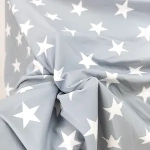 Home textile summer 100 polyester ice silk fabric for bedding sheet