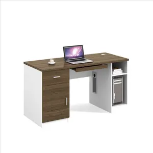 Элегантная офисная мебель высокого класса, доступная домашняя учеба, рабочий компьютер и стол