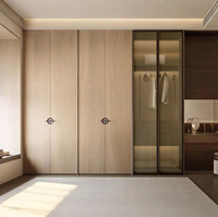 Armoire de Rangement Métallique Personnalisée pour Chambre à Coucher Entière, Meuble de Rangement pour Vêtements, Vente en Gros