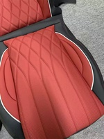 Maßgefertigte Auto-Sitzbezüge für 5 Sitze für BMW Audi Mercedes Benz Land Rover Lexus Volvo Toyota Honda