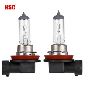 HSG, superventas, mejor precio, bombilla halógena automática, Bombilla de coche H4 <span class=keywords><strong>H7</strong></span> 9005 9006, lámpara de coche, faros delanteros, <span class=keywords><strong>bombillas</strong></span> de proveedor de China - Product Image 4