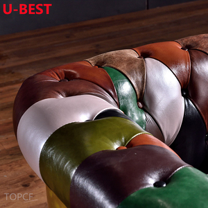 Sofá Chesterfield Acolchado U-BEST, Kanepe, Bankstel, Sofy, Muebles de Saló<span class=keywords><strong>n</strong></span>, Mobili, Soggiorno, Juego de Muebles para Sala de Estar - Product Image 4