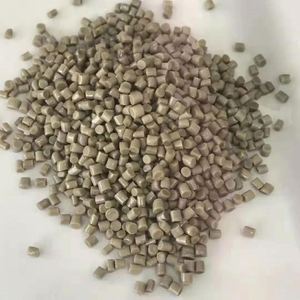 Materia Prima 100% PEEK, Polieteretercetona Reforzada con Fibra de Vidrio, Precio del PEEK por kg, Gránulos de PEEK - Product Image 1