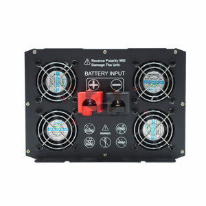 Nouvel onduleur à onde sinusoïdale pure 2026 <span class=keywords><strong>6000W</strong></span> 8000W <span class=keywords><strong>12000W</strong></span> DC12V-96V vers AC110V/220V pour maison solaire, camping-car et système hors réseau - Product Image 6