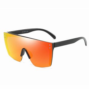 DL แว่นตากันแดดกีฬาดีไซเนอร์แฟชั่นสำหรับผู้ชายแว่นกันแดดทรงแบนด้านบนแว่นตากอล์ฟแว่นกันแดดขนาดใหญ่สำหรับขับรถขี่จักรยาน - Product Image 5