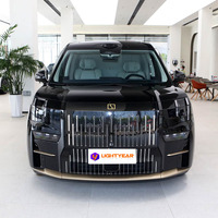 Nouvelle Arrivée Zeekr 009 Glory, Véhicule Électrique Premium MPV Grande Capacité, Batterie LFP Sûre, Véhicule Intelligent à Énergie Nouvelle