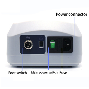 Máquina de Grabado por Micropercusión SSMG sin Escobillas de 90000 RPM, Herramienta para Engastar Joyas, Taladrar, Tallar, Pulir y Cortar Oro y Plata - Product Image 4